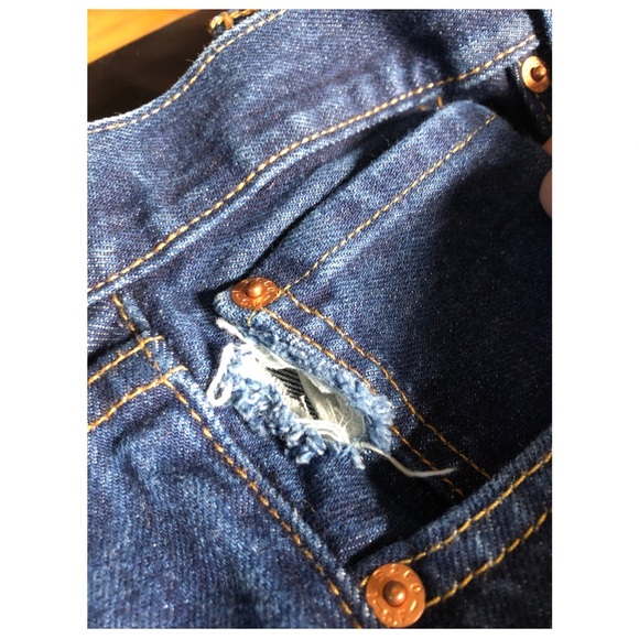 ✨ Unique Find ✨ ‘American Gods’: Shadow Moon’s jeans - Picture 7 of 9